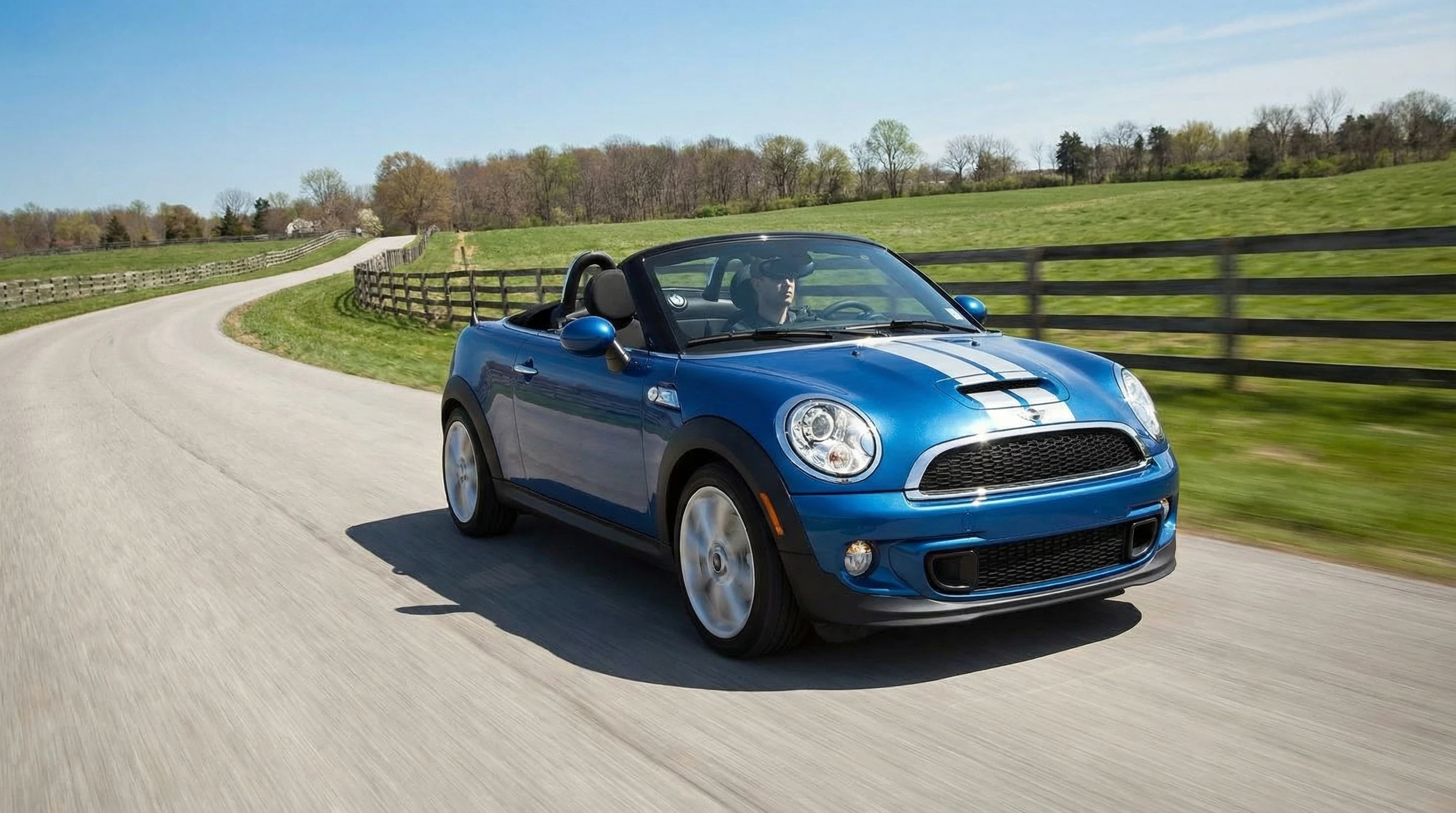 2012 Mini Cooper S Base 2DR Convertible